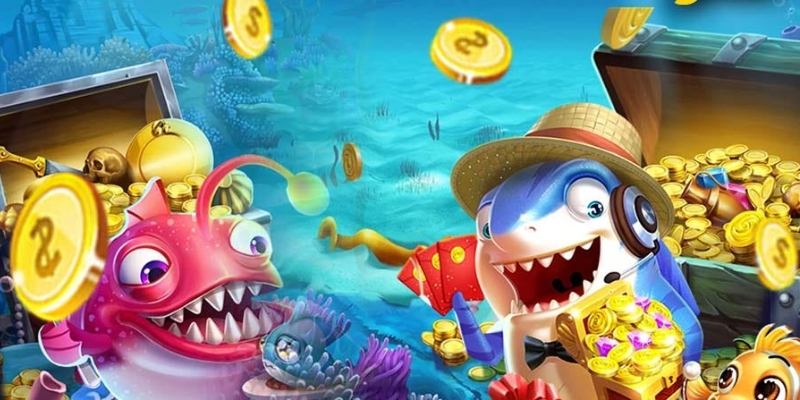 Bí quyết để trở thành cao thủ với game săn cá Mod