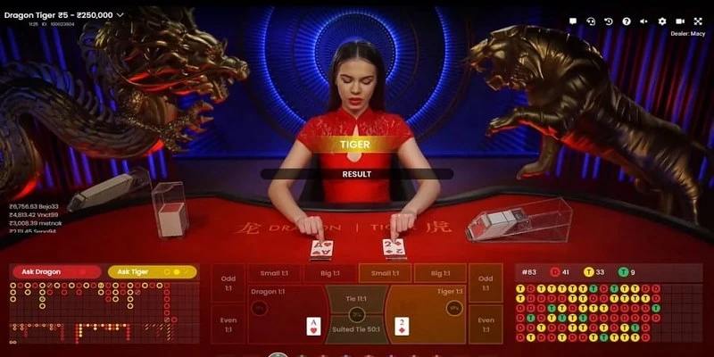 Hướng dẫn tải game Rồng Hổ đầy đủ chi tiết nhất