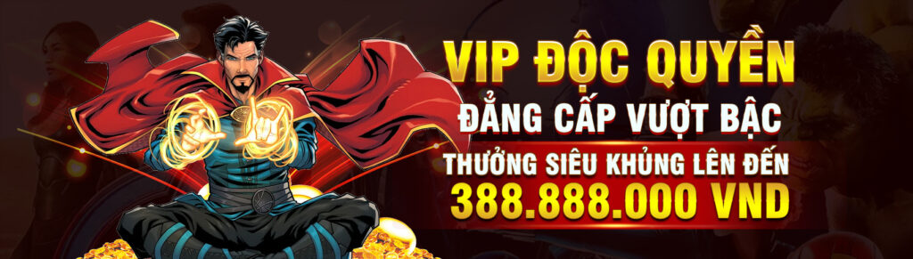 Banner VIP độc quyền